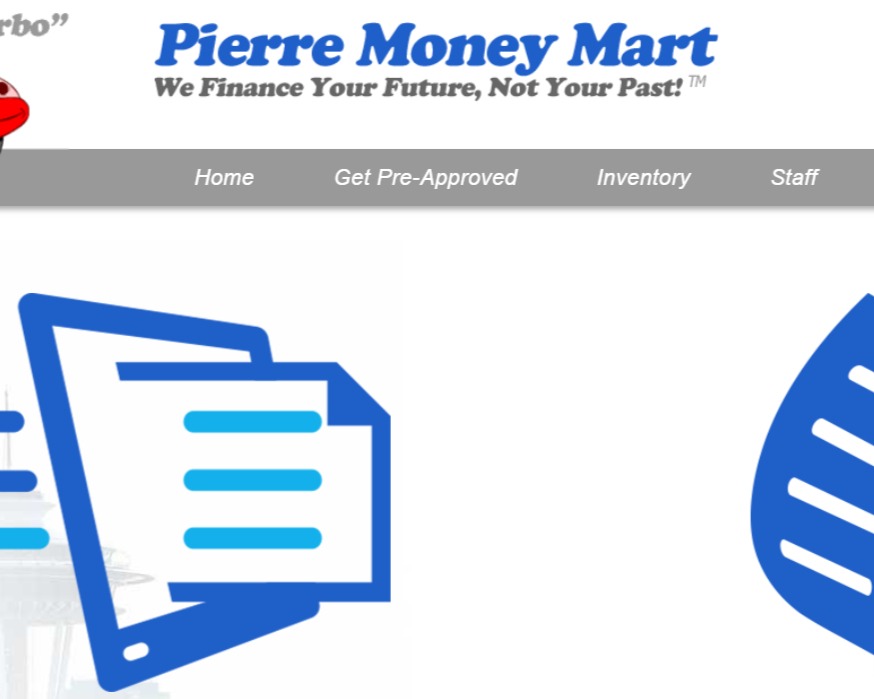Pierre Money Mart