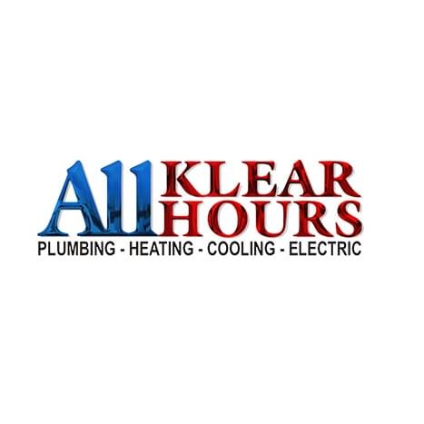 All Klear All Hours Plumbing, Heating, Cooling and Electric