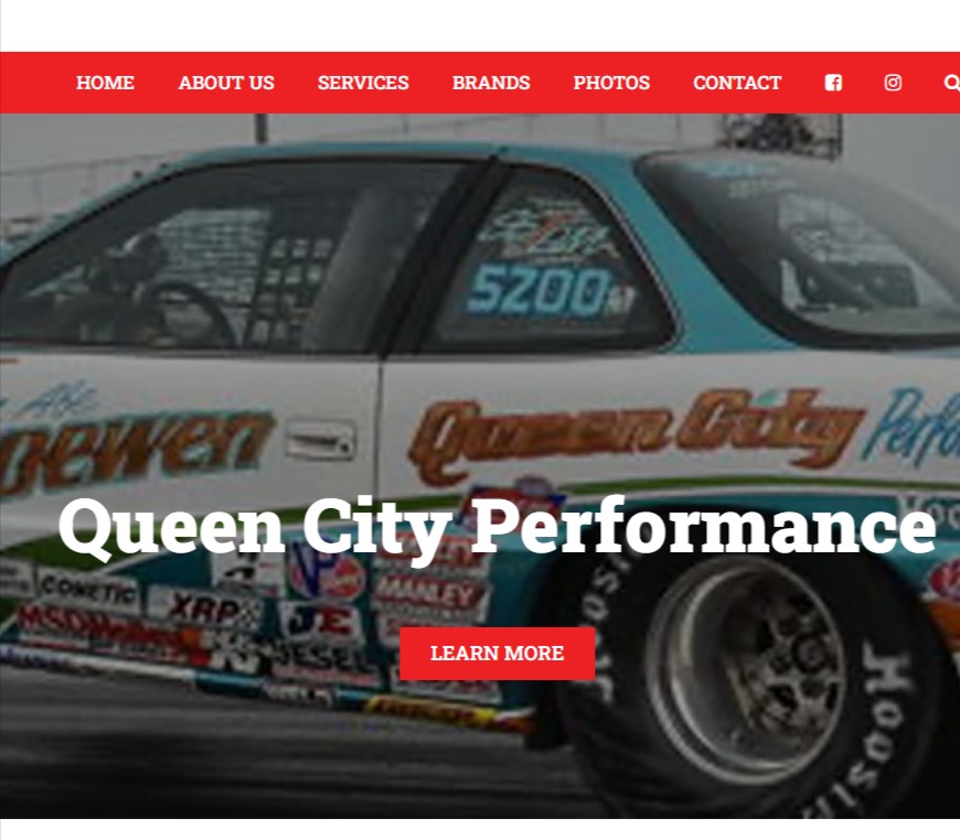 Queen City Performance Center