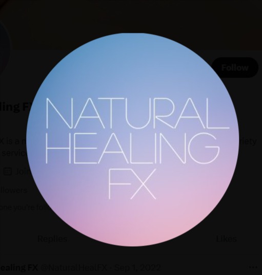 Natural Healing FX