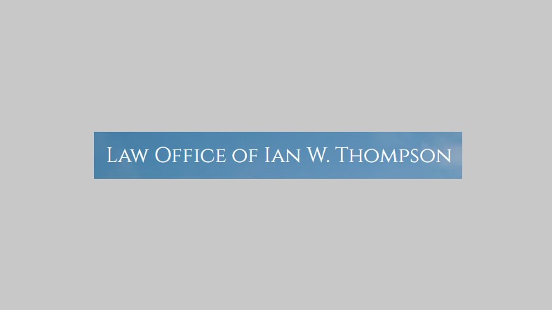 Ian W. Thompson Attorney at Law