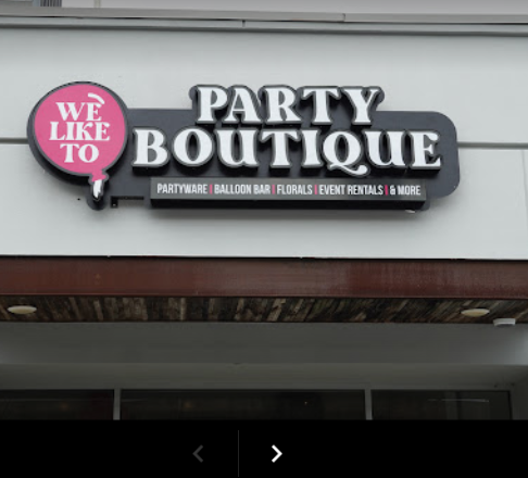 We Like to Party Boutique