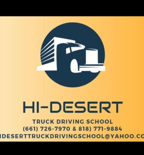 HI Desert Truck Driving School Inc.