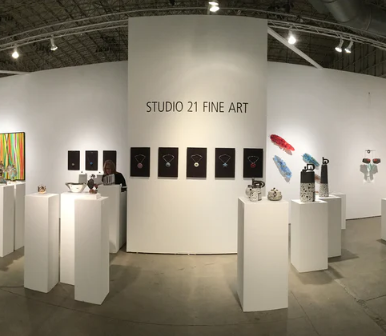 Studio 21 Fine Art