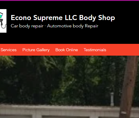 Supreme Body Shop LLC