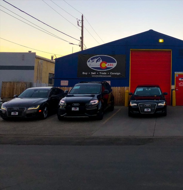 Boulder Cars