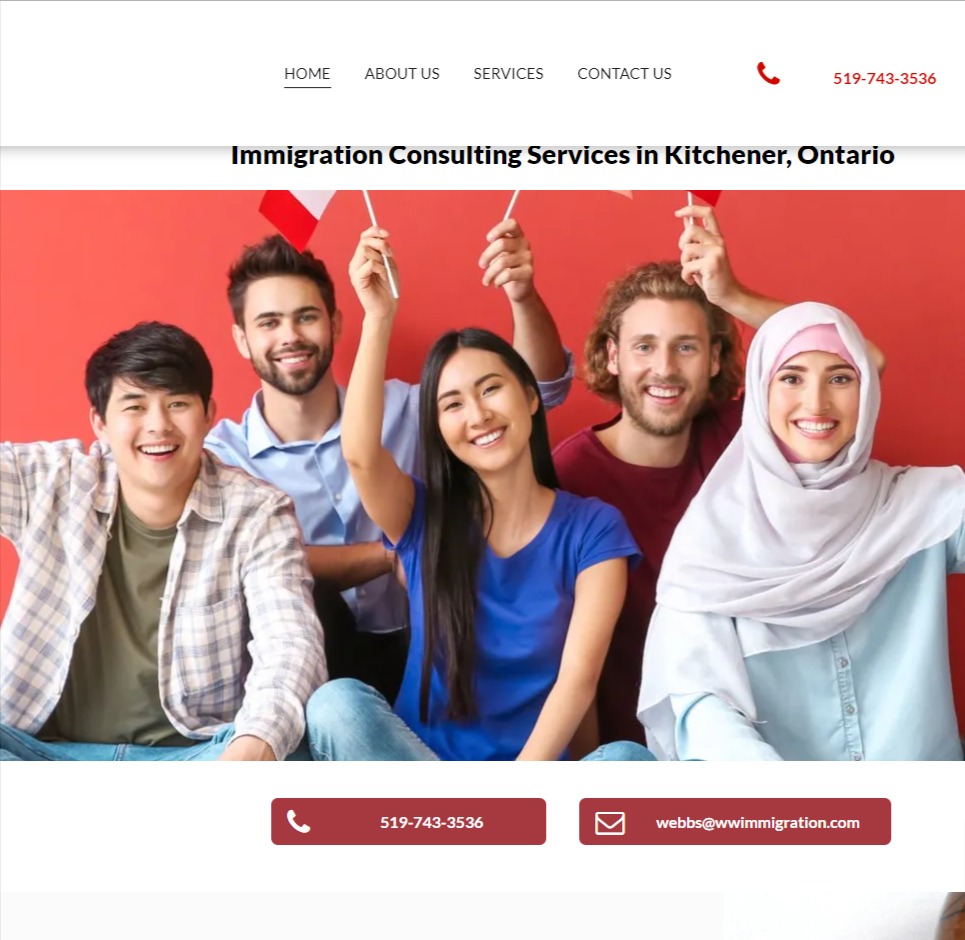 WW Immigration Services Inc.