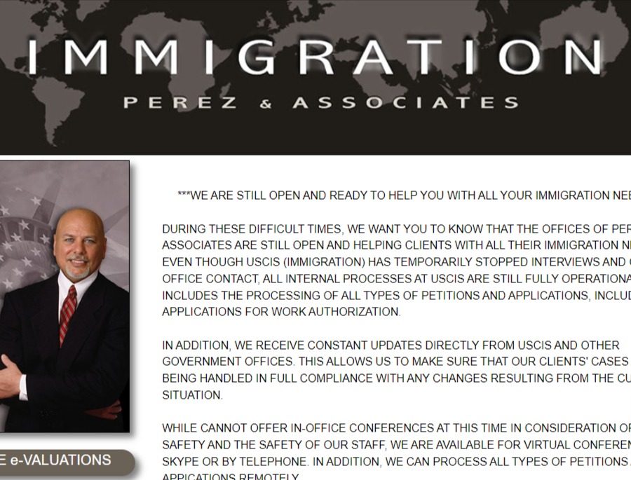 Perez & Associates