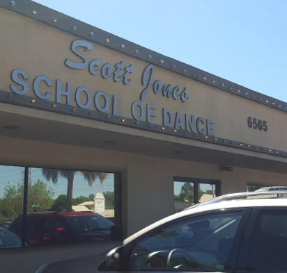 Scott Jones School of Dance