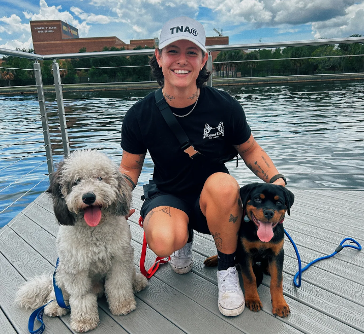 Kyser K9 Dog Training