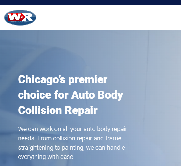 Wreck & Roll Auto Body SOUTH Inc.