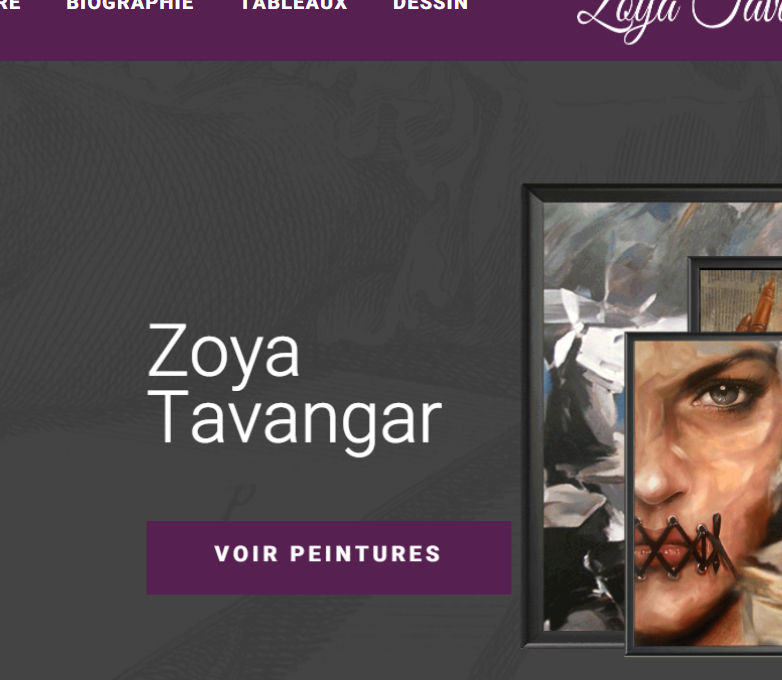 Zoya Art Studio (painting classes),painting course