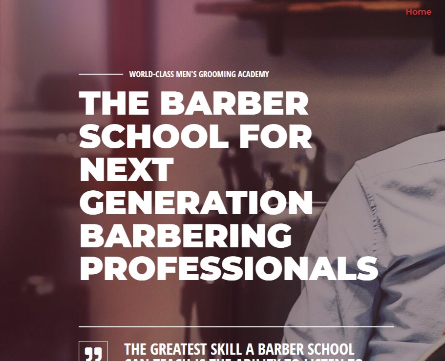 Modern Barbering Academy