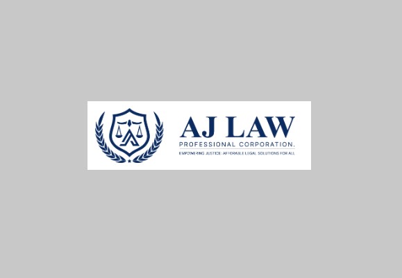AJ Law Professional Corporation.