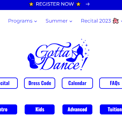 Gotta Dance!