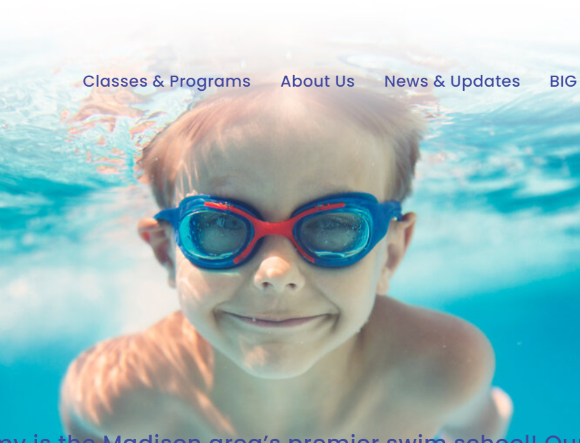 Little Strokes Swim Academy