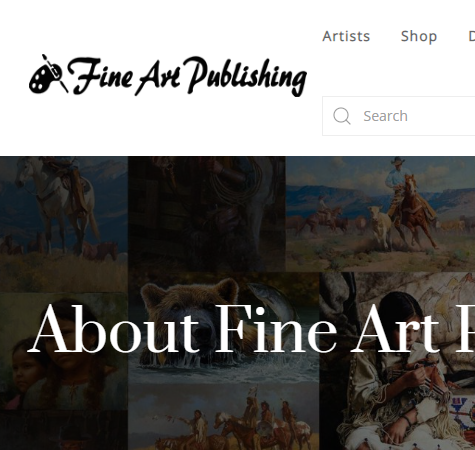 Fine Art Publishing