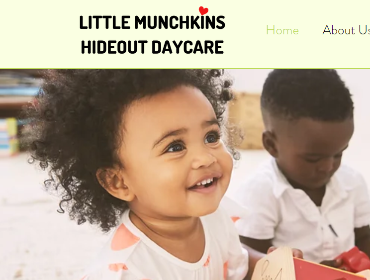 Little Munchkins Hideout Day Care