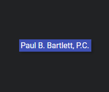 Paul B. Bartlett, P.C.