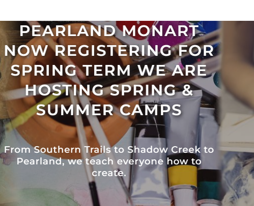 Monart School of Art, Pearland