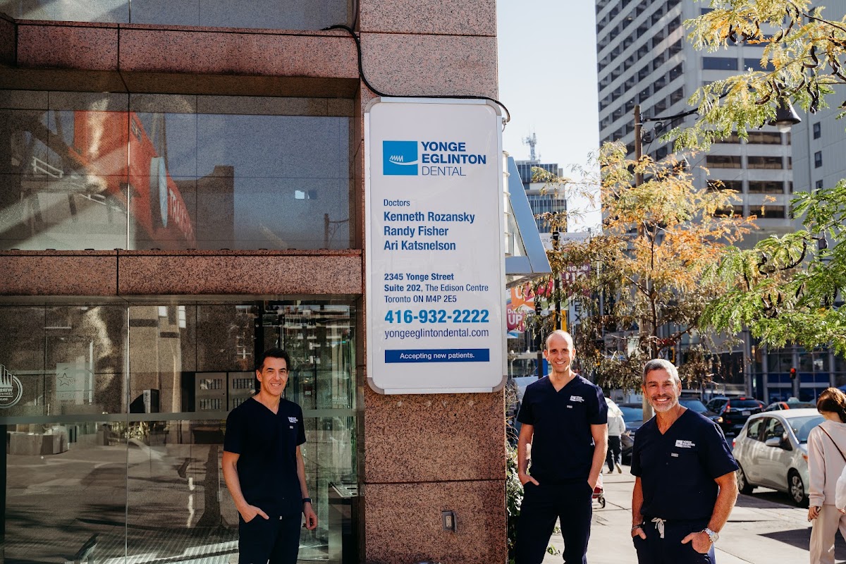 Yonge Eglinton Dental