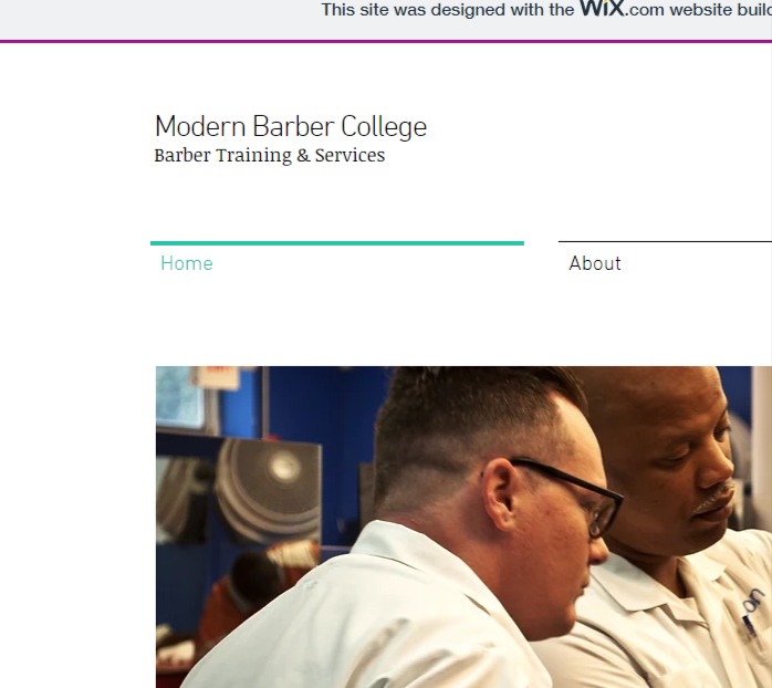 Modern Barber College