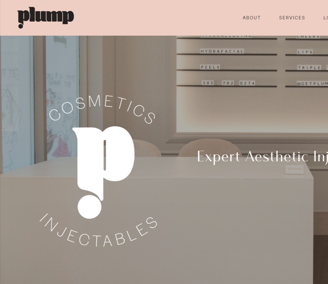 Plump Cosmetics & Injectables