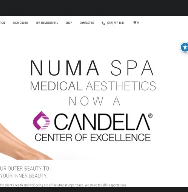 Numa Spa
