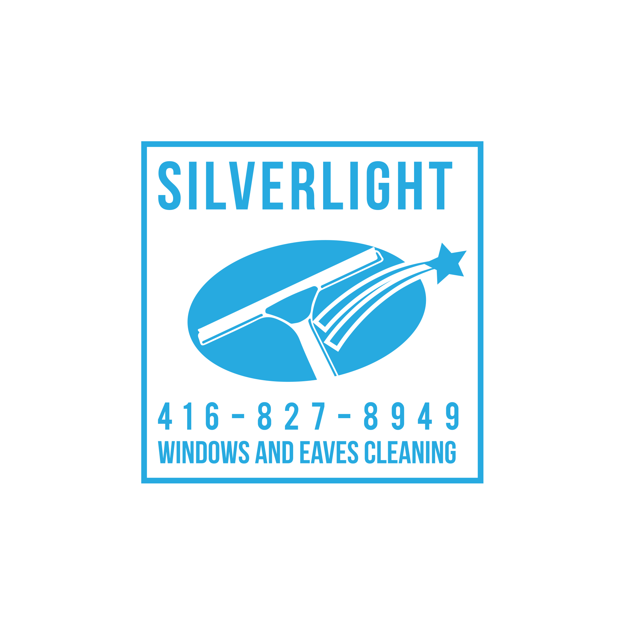 Silverlight windows and eaves cleaning Toronto