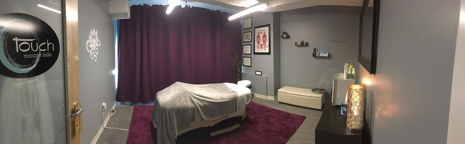 touch massage studio