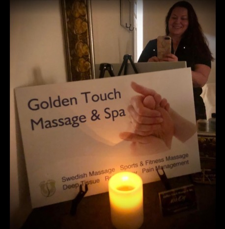 Golden Touch Massage & Spa