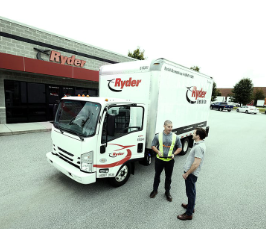 Ryder Truck Rental