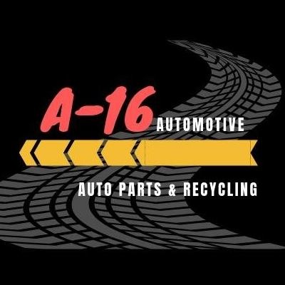 A 16 Auto Parts & Recycling
