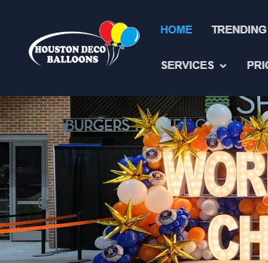 Houston Deco Balloons