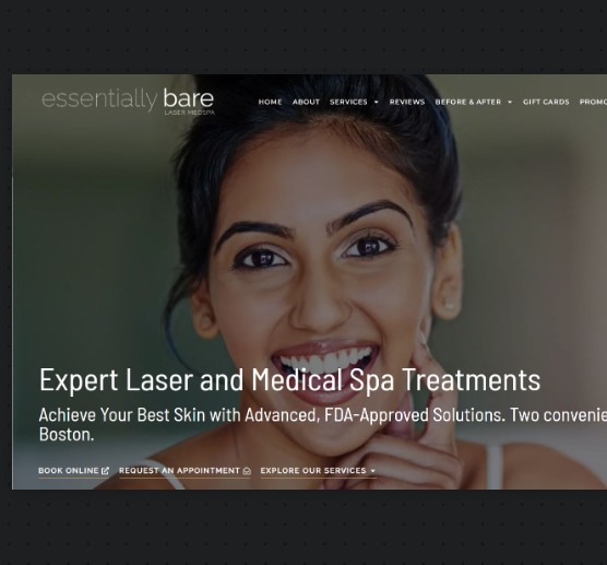 Essentially Bare Cosmetic & Laser Clinics