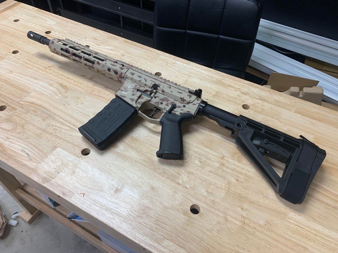 Top Dog Tactical
