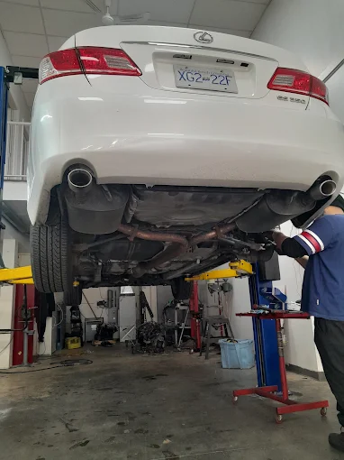 Omax Auto And Tire Services Ltd.