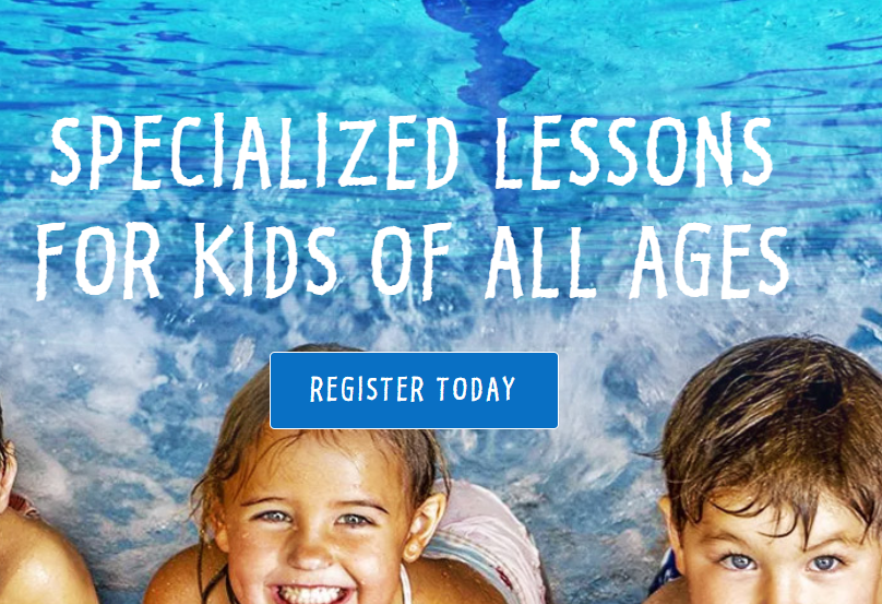 My Little Swimmer Swim Lessons