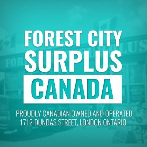 Forest City Surplus Canada
