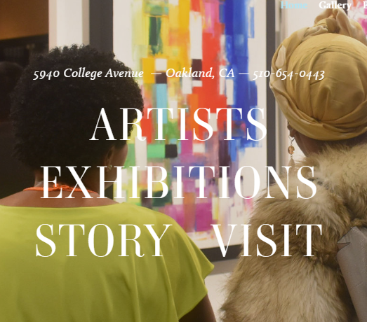 Thelma Harris Art Gallery