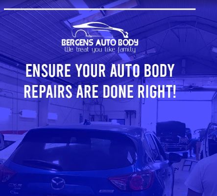 Bergen's Auto Body & Collision Centre
