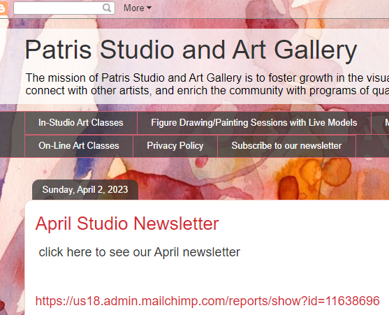 Patris Studio & Art Gallery