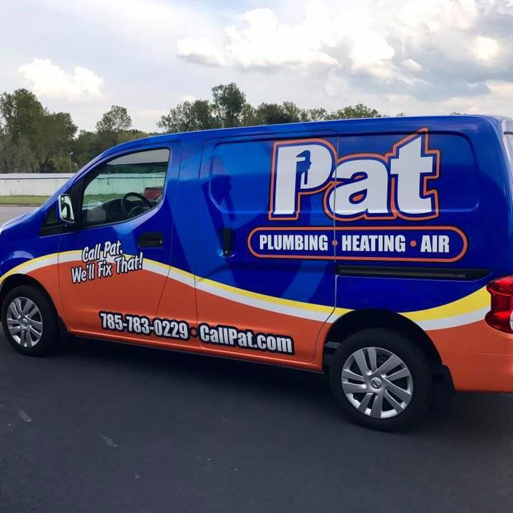 Pat Plumbing, Heating and Air