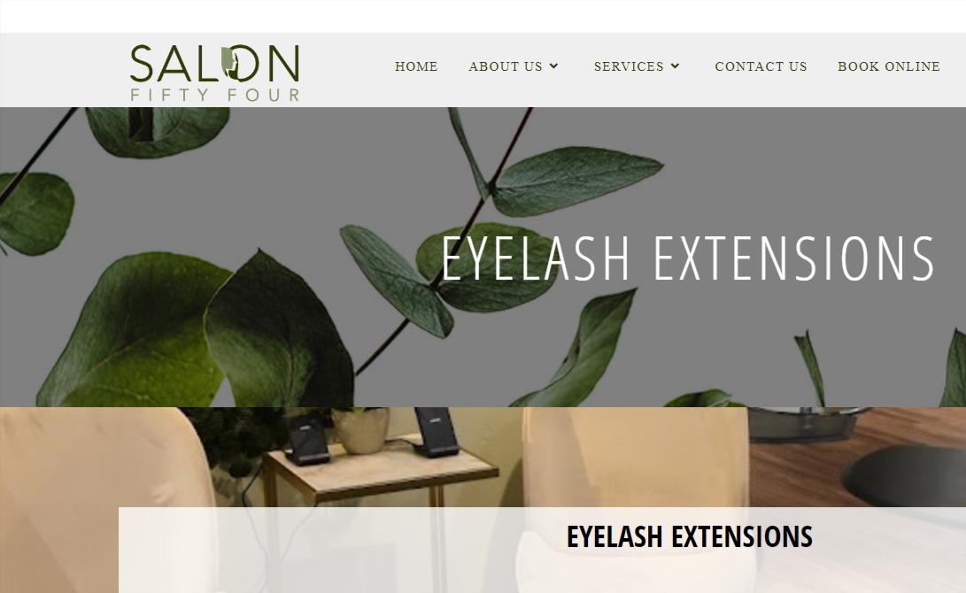 Salon Fifty Four