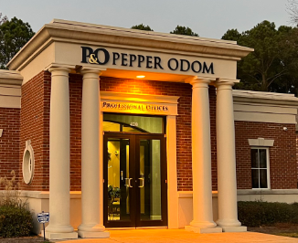 Pepper & Odom, P.C.