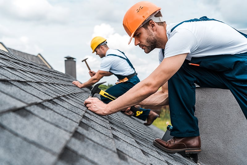 J L Dufour Roofing Services Ltd