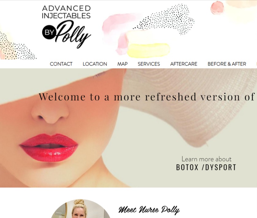 Advanced Injectables By Polly