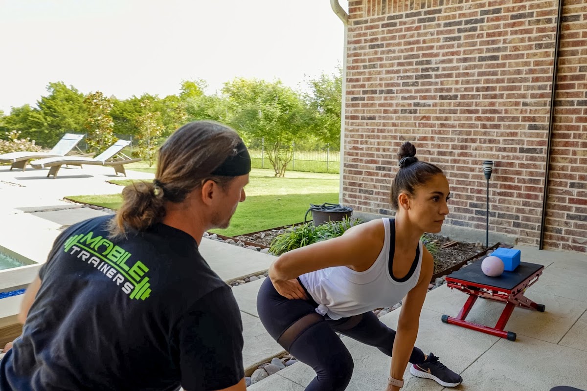 Mobile Trainers San Diego