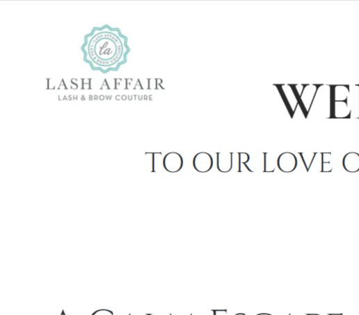 Lash Affair Lounge