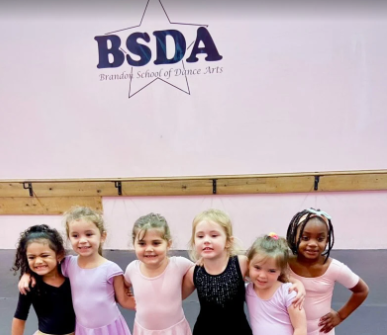 Bay-Area School of Dance Arts